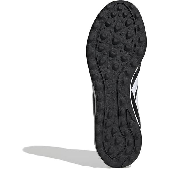 NWT adidas Unisex Copa Gloro 2 Turf Sneaker, Black/White-Sz 8.5 US Men - Picture 6 of 7